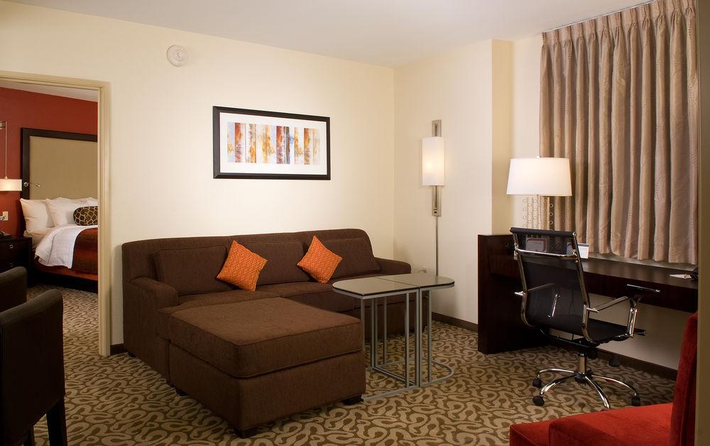 Residence Inn By Marriott Fairfax City Eksteriør billede