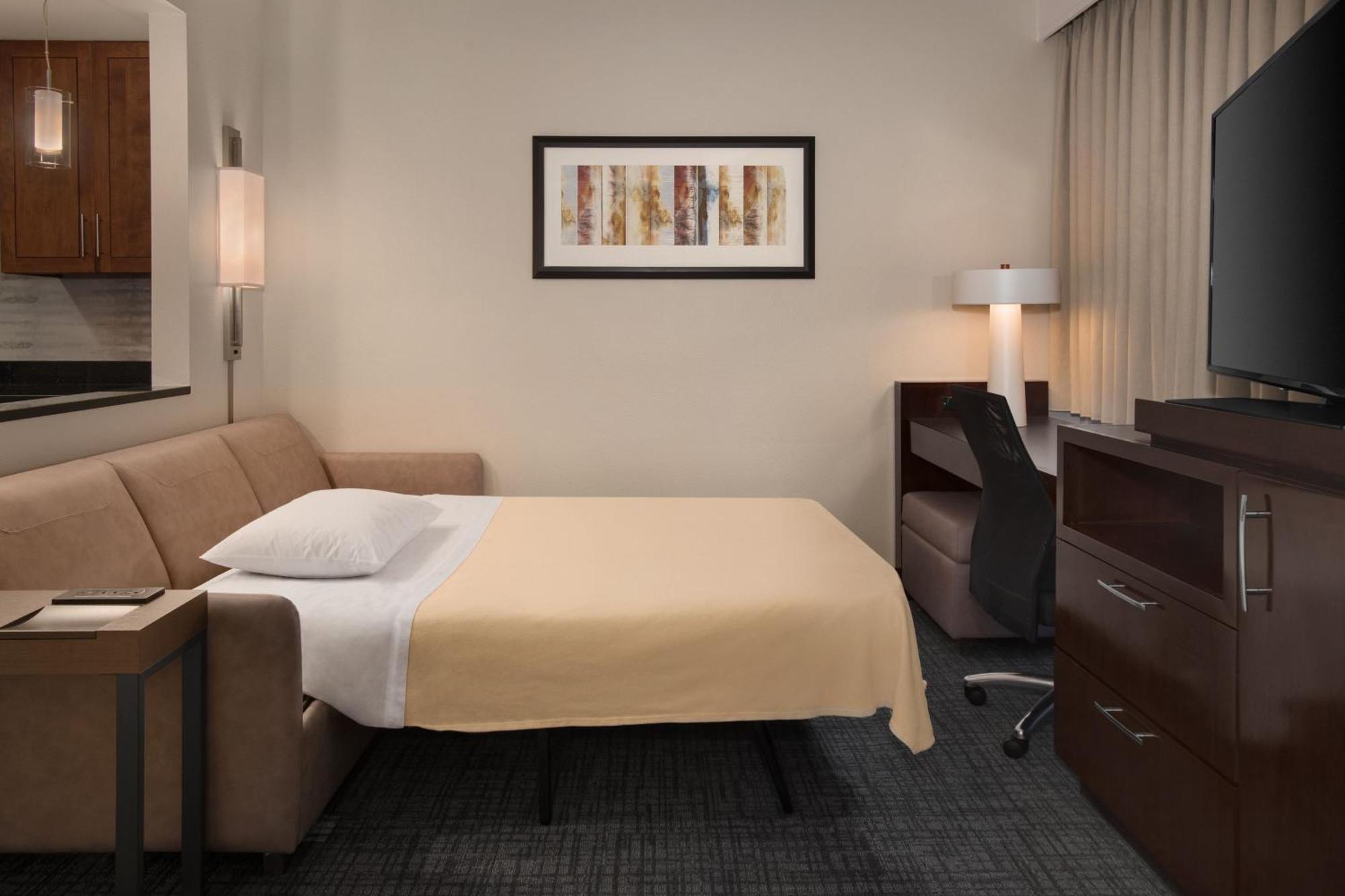 Residence Inn By Marriott Fairfax City Eksteriør billede