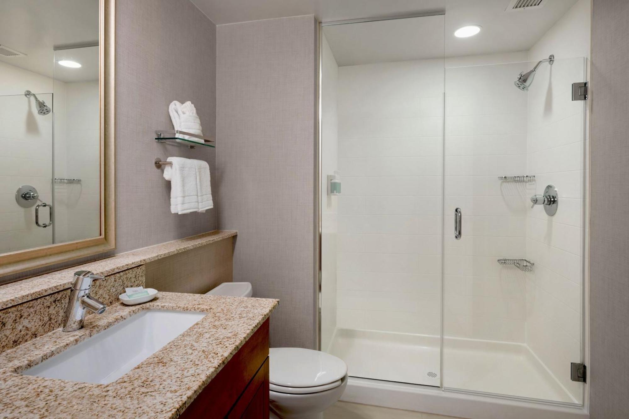 Residence Inn By Marriott Fairfax City Eksteriør billede