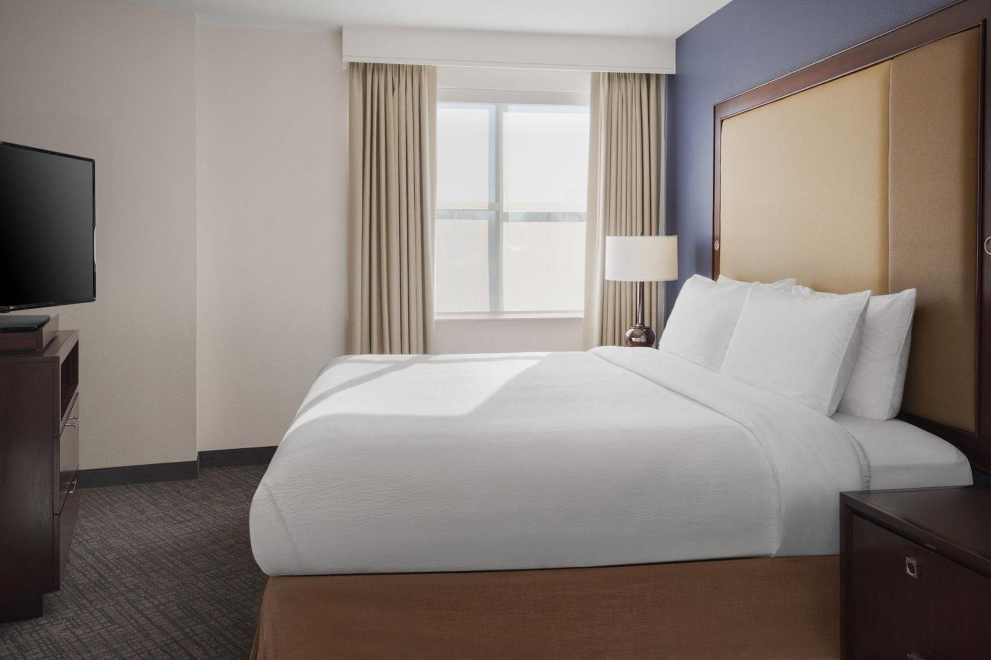 Residence Inn By Marriott Fairfax City Eksteriør billede