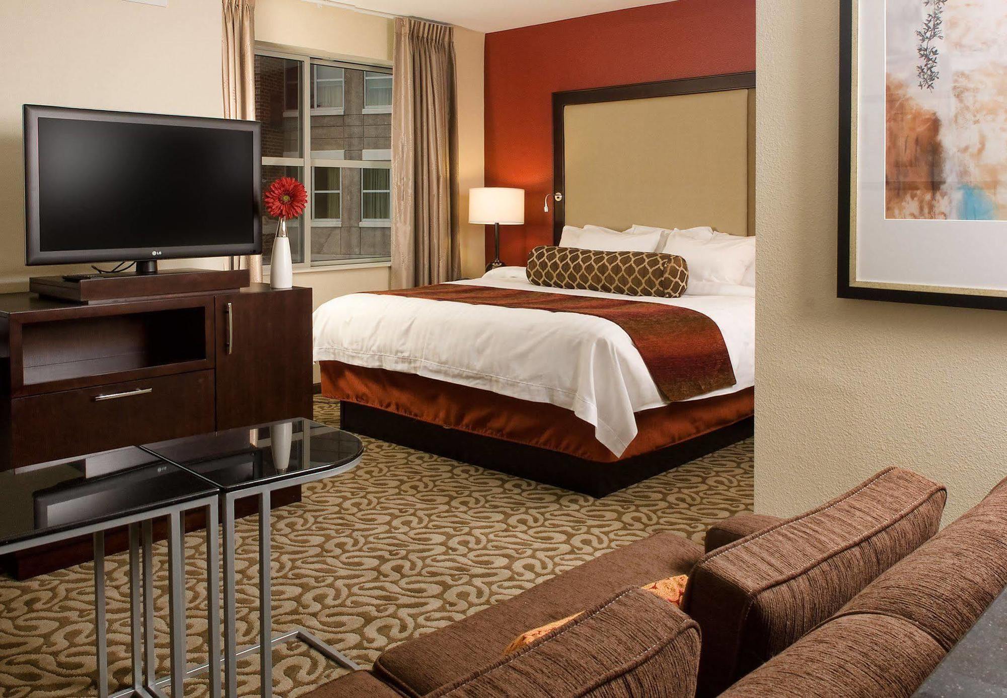 Residence Inn By Marriott Fairfax City Eksteriør billede